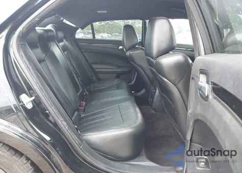 2016 Chrysler 300 300S Alloy Edition z USA, uszkodzony, nr VIN 2C3CCAGG0GH262205